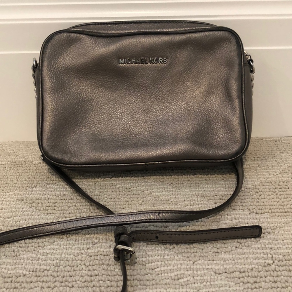 Michael Kors satchel bag